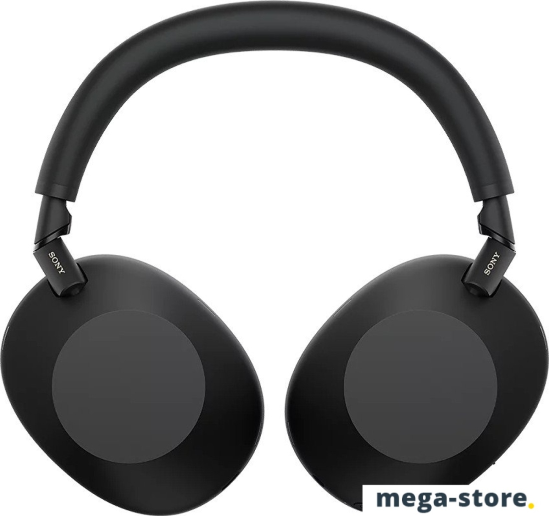 Наушники Sony WH-1000XM6 (черный)
