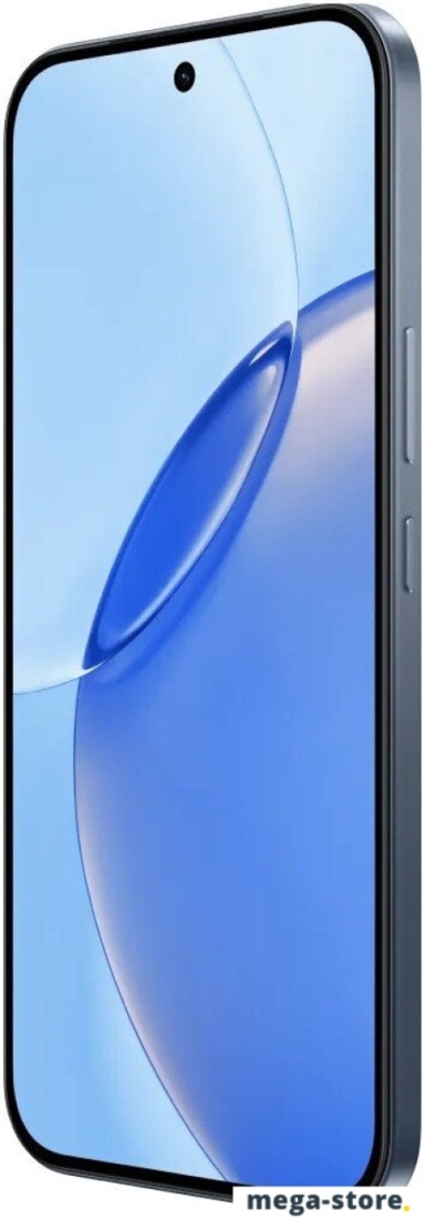 Телефон Realme 16 Pro 5G 8GB/256GB индийская версия (темно-серый)