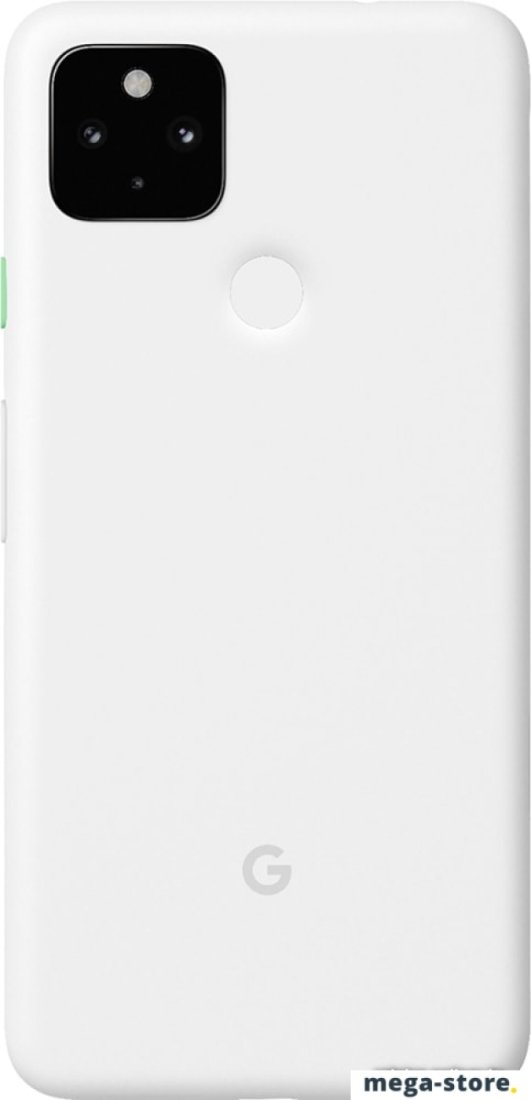 Смартфон Google Pixel 4a 5G (белый)