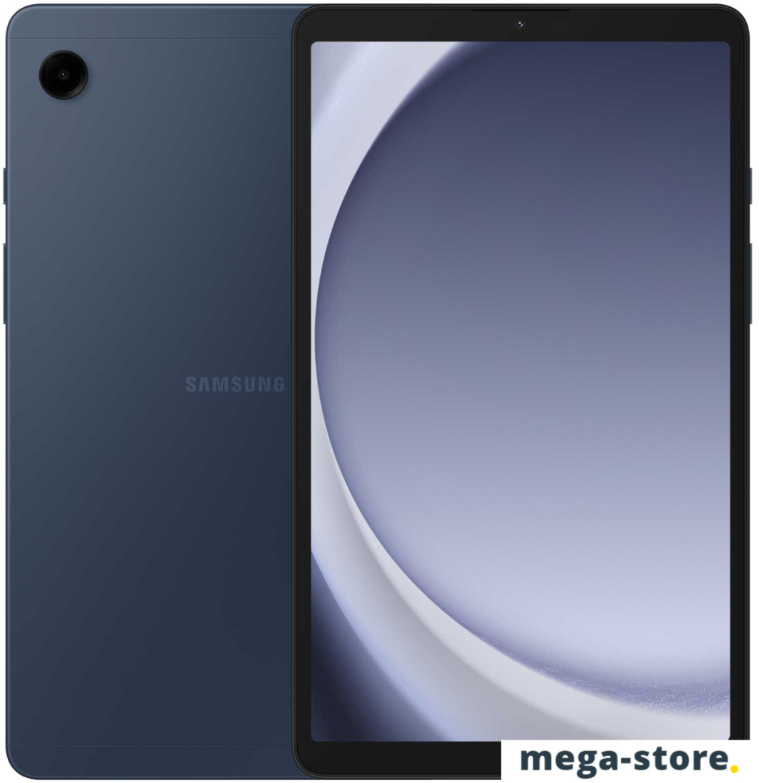 Планшет Samsung Galaxy Tab A9 LTE SM-X115 4GB/64GB (темно-синий)