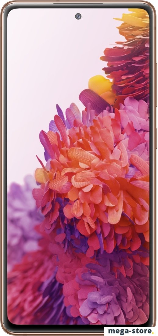 Смартфон Samsung Galaxy S20 FE SM-G780F/DSM 8GB/256GB (оранжевый)