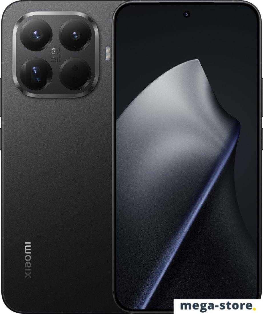 Телефон Xiaomi 15T Pro 12GB/1TB международная версия (черный)