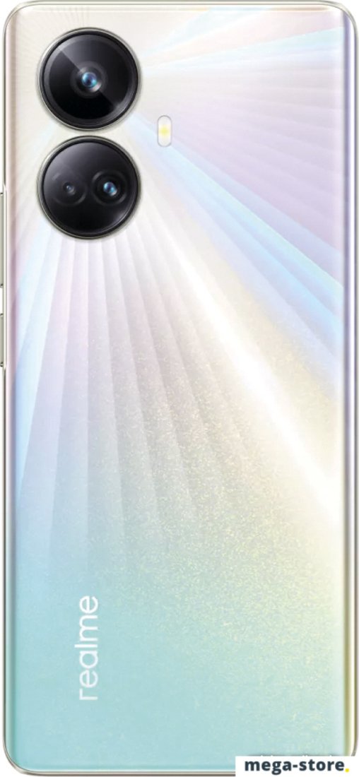 Смартфон Realme 10 Pro+ 12GB/256GB международная версия (золотой)
