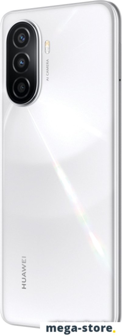 Смартфон Huawei nova Y70 4GB/128GB (жемчужно-белый)