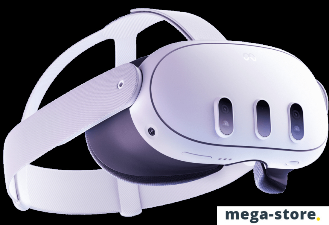 Автономная VR-гарнитура Meta Quest 3 512GB