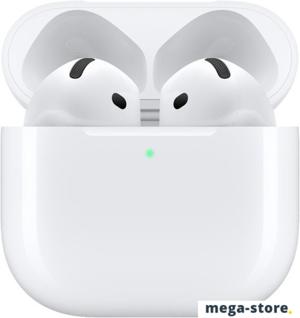 Наушники Apple AirPods 4 (без активного шумоподавления)