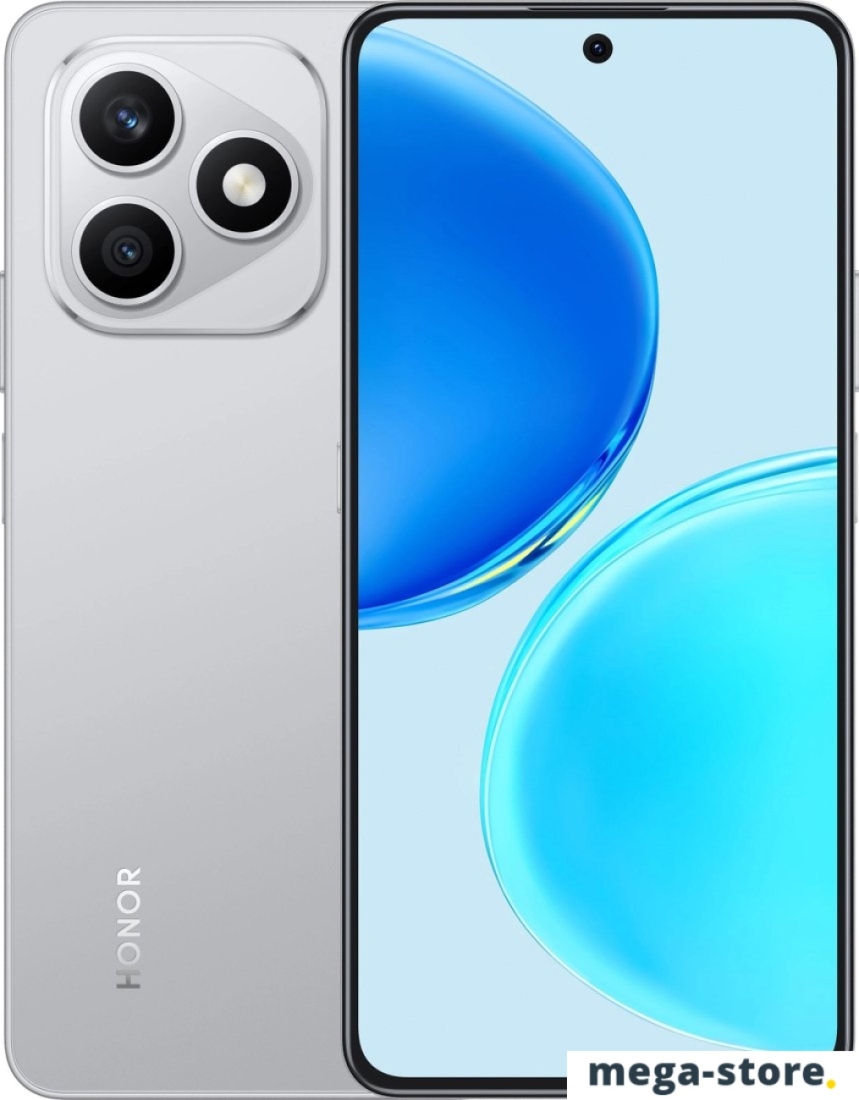Телефон HONOR X8d 8GB/256GB международная версия (серый)
