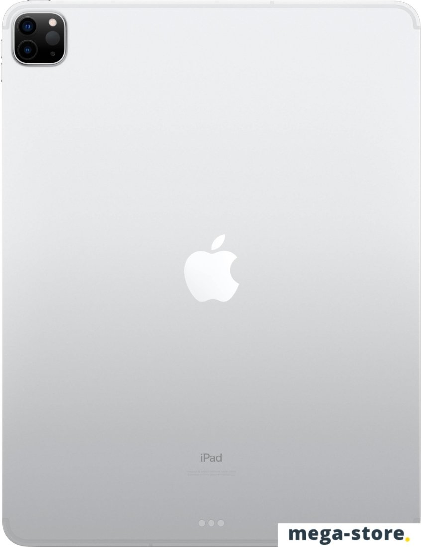 Планшет Apple iPad Pro 12.9" 2020 128GB LTE MY3D2 (серебристый)