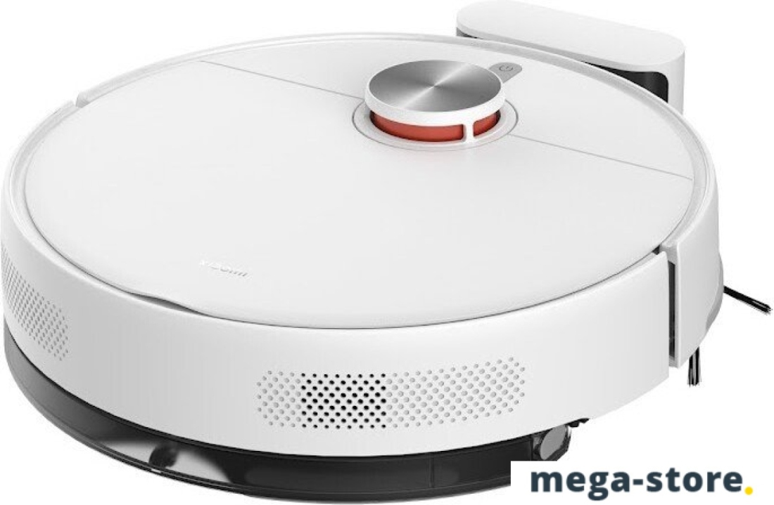 Робот-пылесос Xiaomi Robot Vacuum S40 OV81 (евровилка, белый)