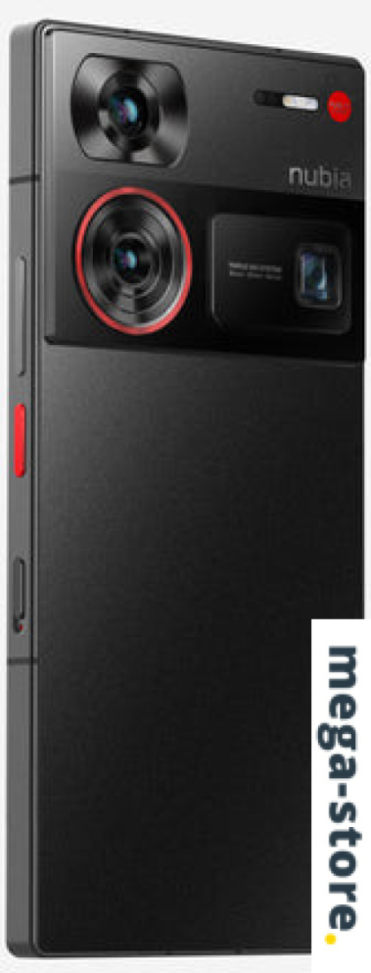Смартфон Nubia Z60 Ultra 16GB/1TB международная версия (черный)