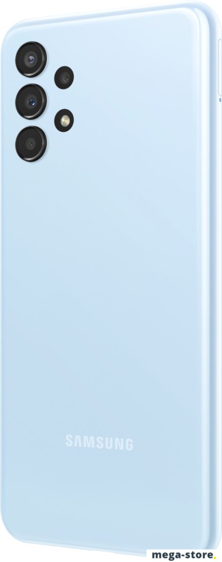 Смартфон Samsung Galaxy A13 SM-A135F/DSN 4GB/64GB (голубой)