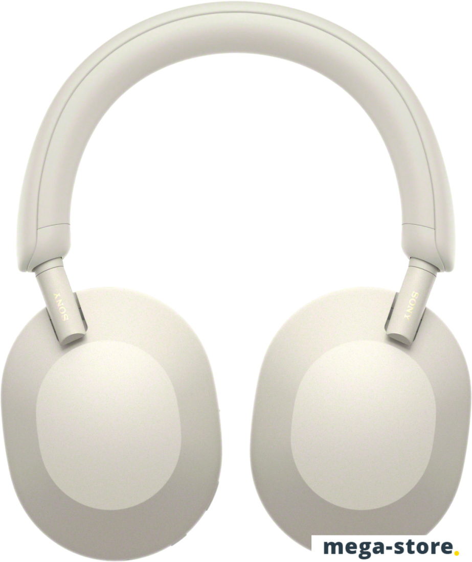 Наушники Sony WH-1000XM5 (серый)