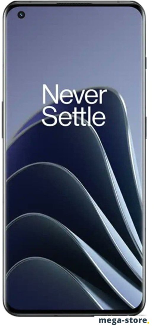 Смартфон OnePlus 10 Pro 12GB/256GB (вулканический черный)