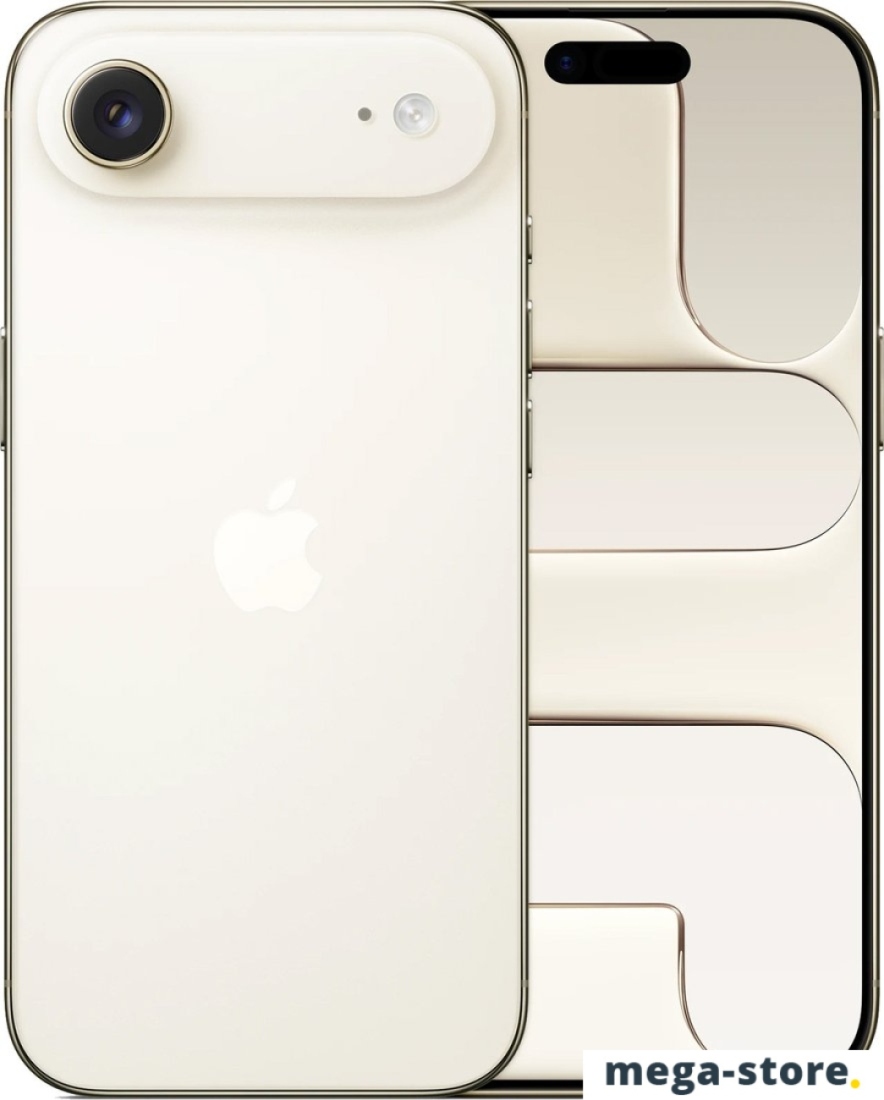 Телефон Apple iPhone Air 1TB (золотистый)