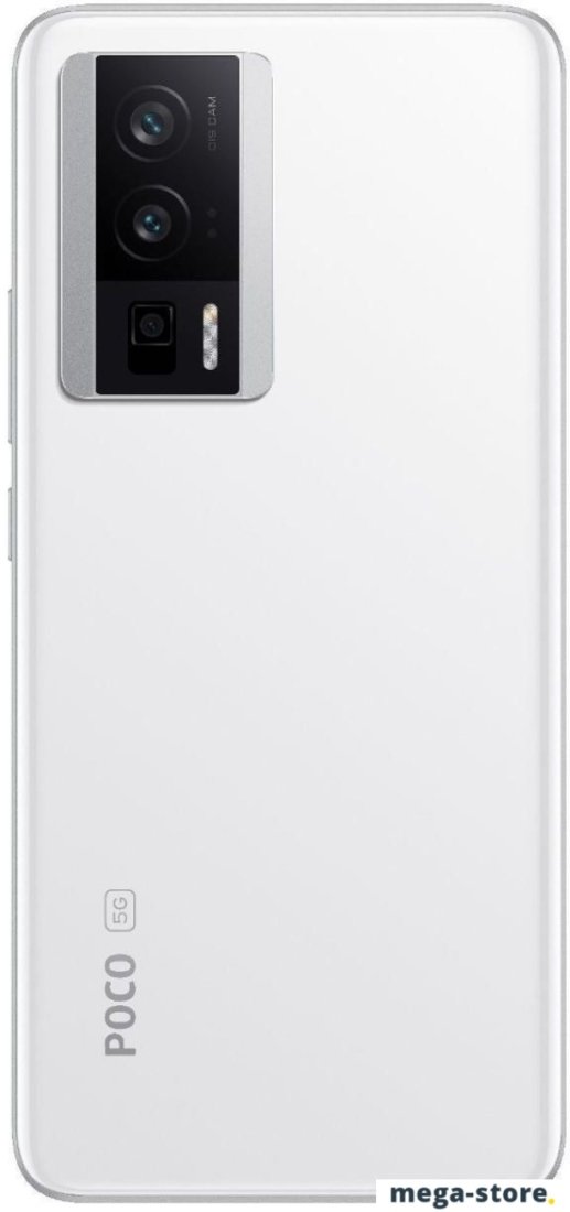 Смартфон POCO F5 Pro 12GB/512GB международная версия (белый)