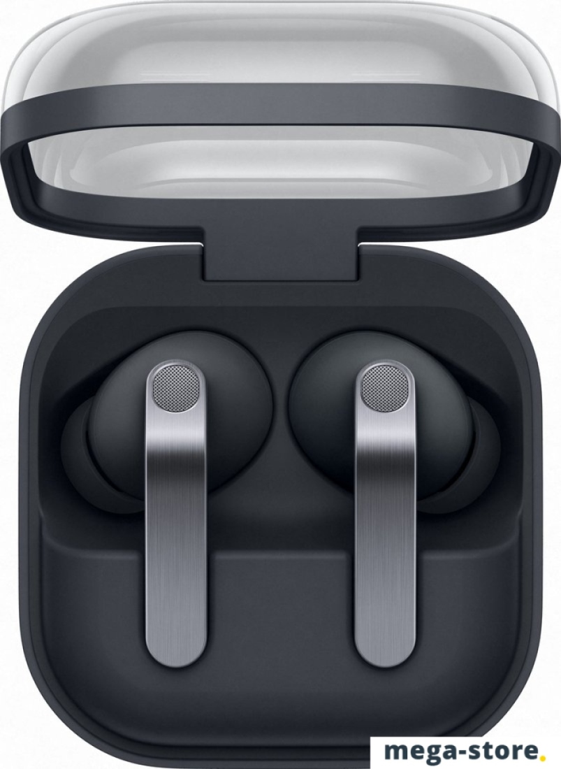 Наушники Samsung Galaxy Buds 4 Pro (черный)