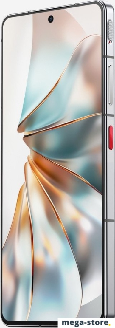 Смартфон Nubia Z60S Pro 12GB/256GB международная версия (белый)