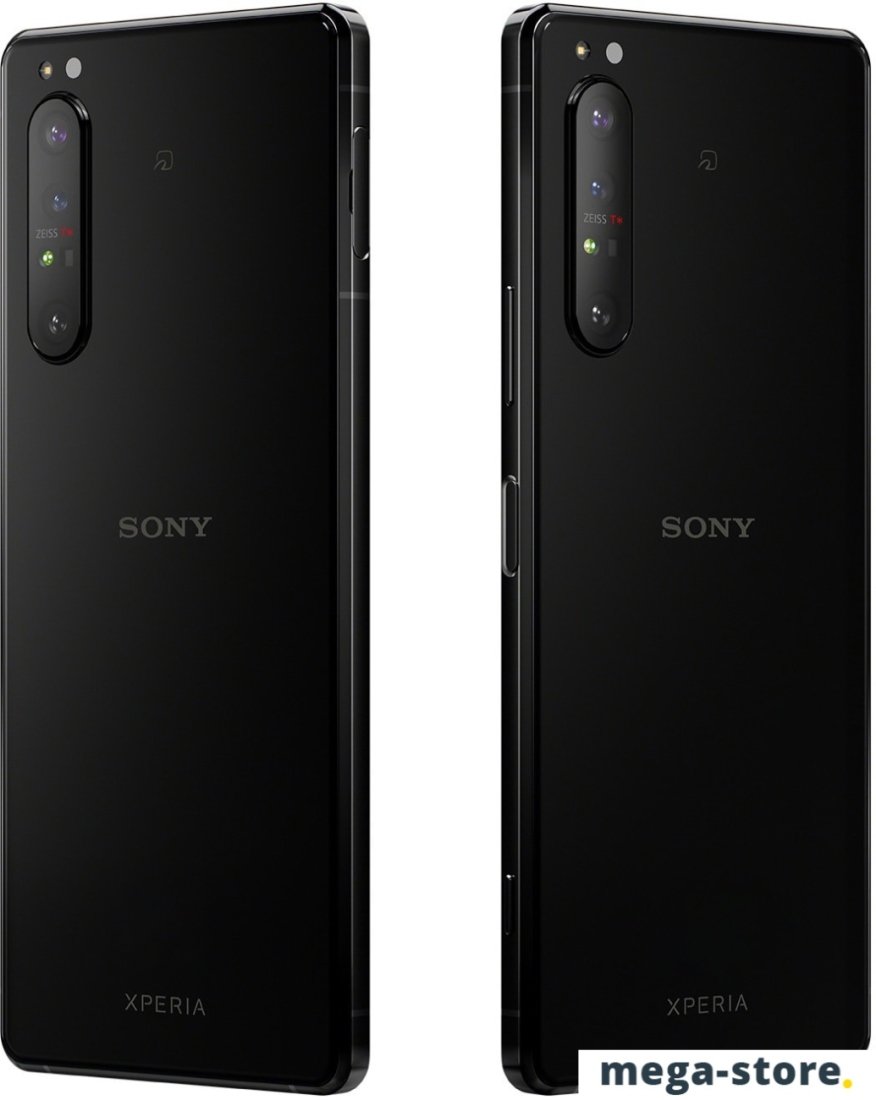 Смартфон Sony Xperia 1 II XQ-AT51 8GB/256GB (черный)
