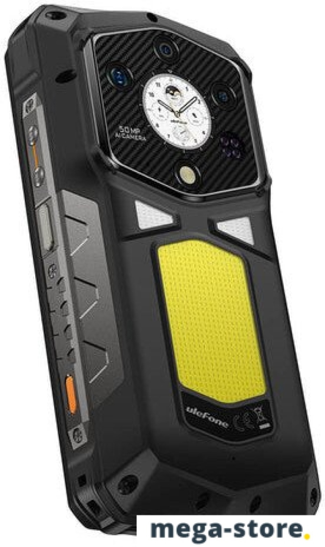 Телефон Ulefone Armor 29 Ultra 16GB/1TB (черный)