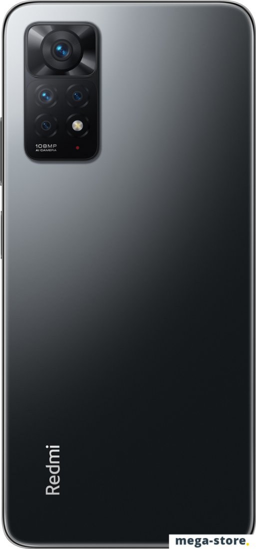 Смартфон Xiaomi Redmi Note 11 Pro 6GB/128GB международная (графитовый серый)