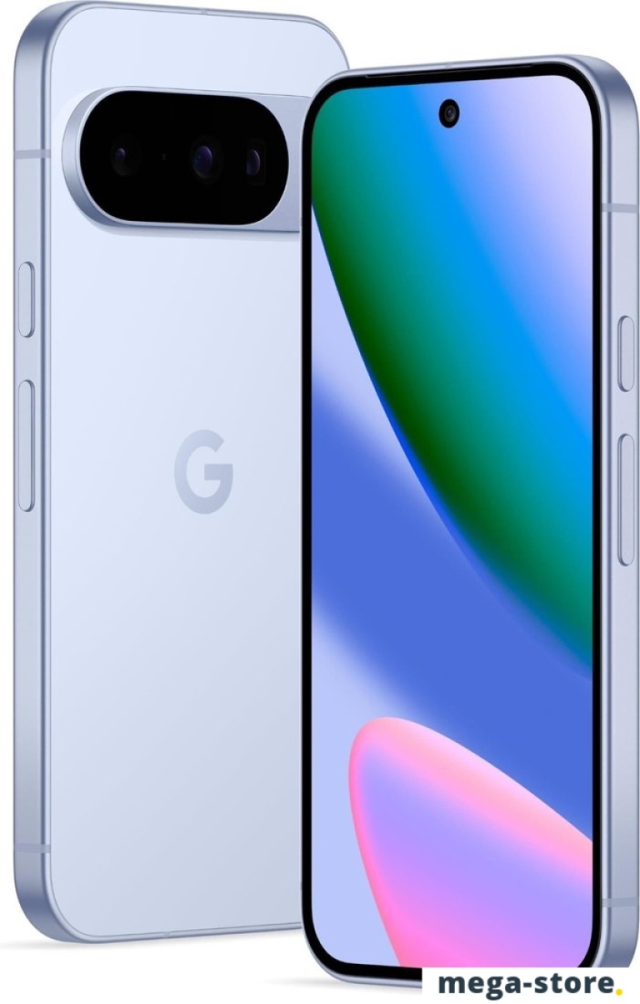 Телефон Google Pixel 10 12GB/128GB (фрост)