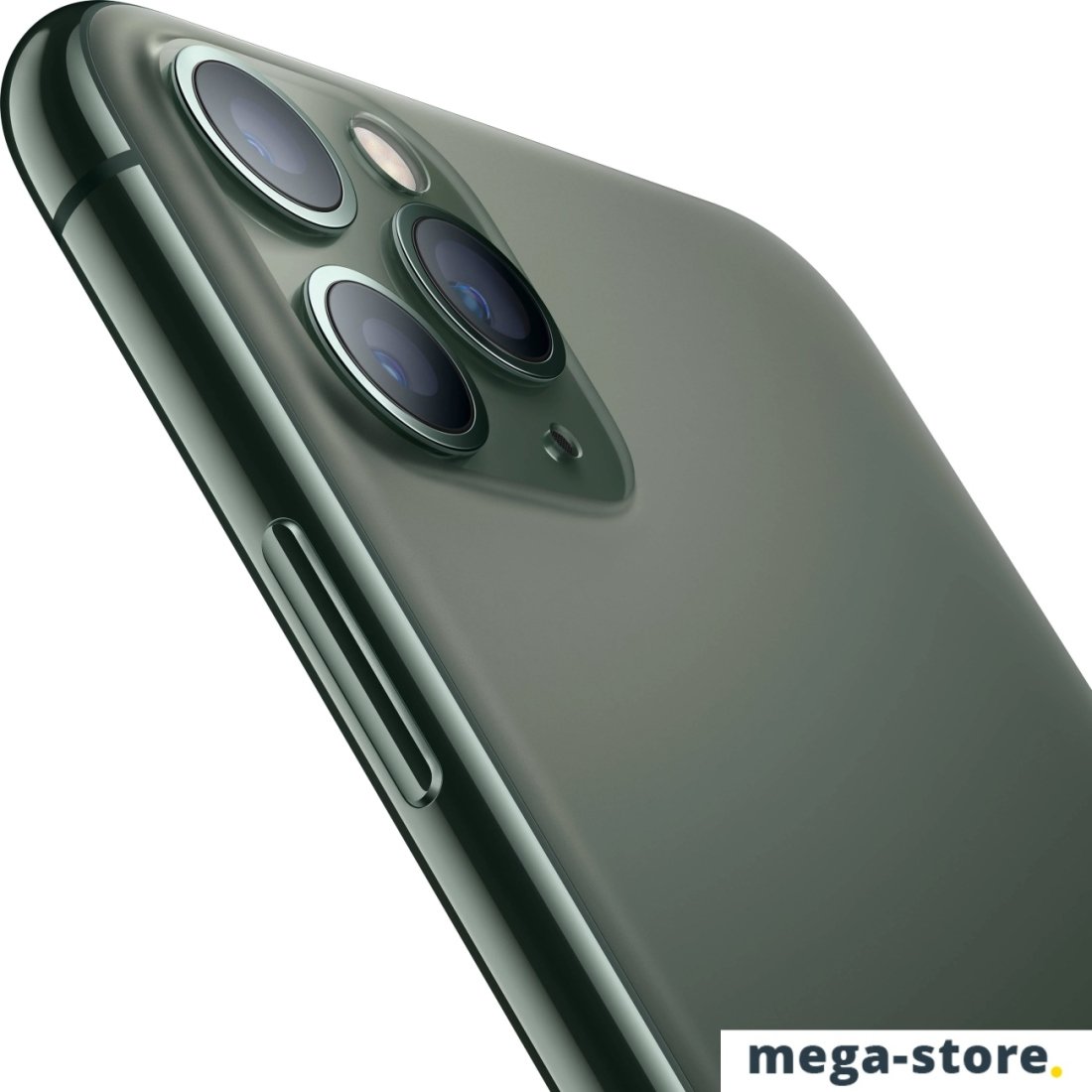 Смартфон Apple iPhone 11 Pro Max 512GB (темно-зеленый)