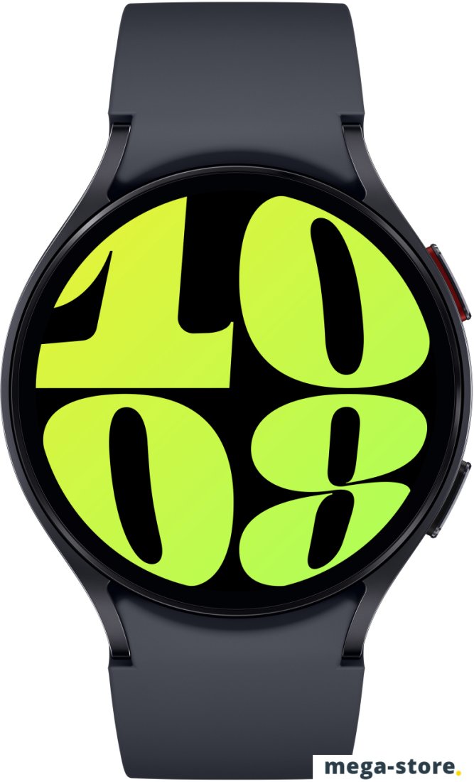 Умные часы Samsung Galaxy Watch6 44 мм (графит)