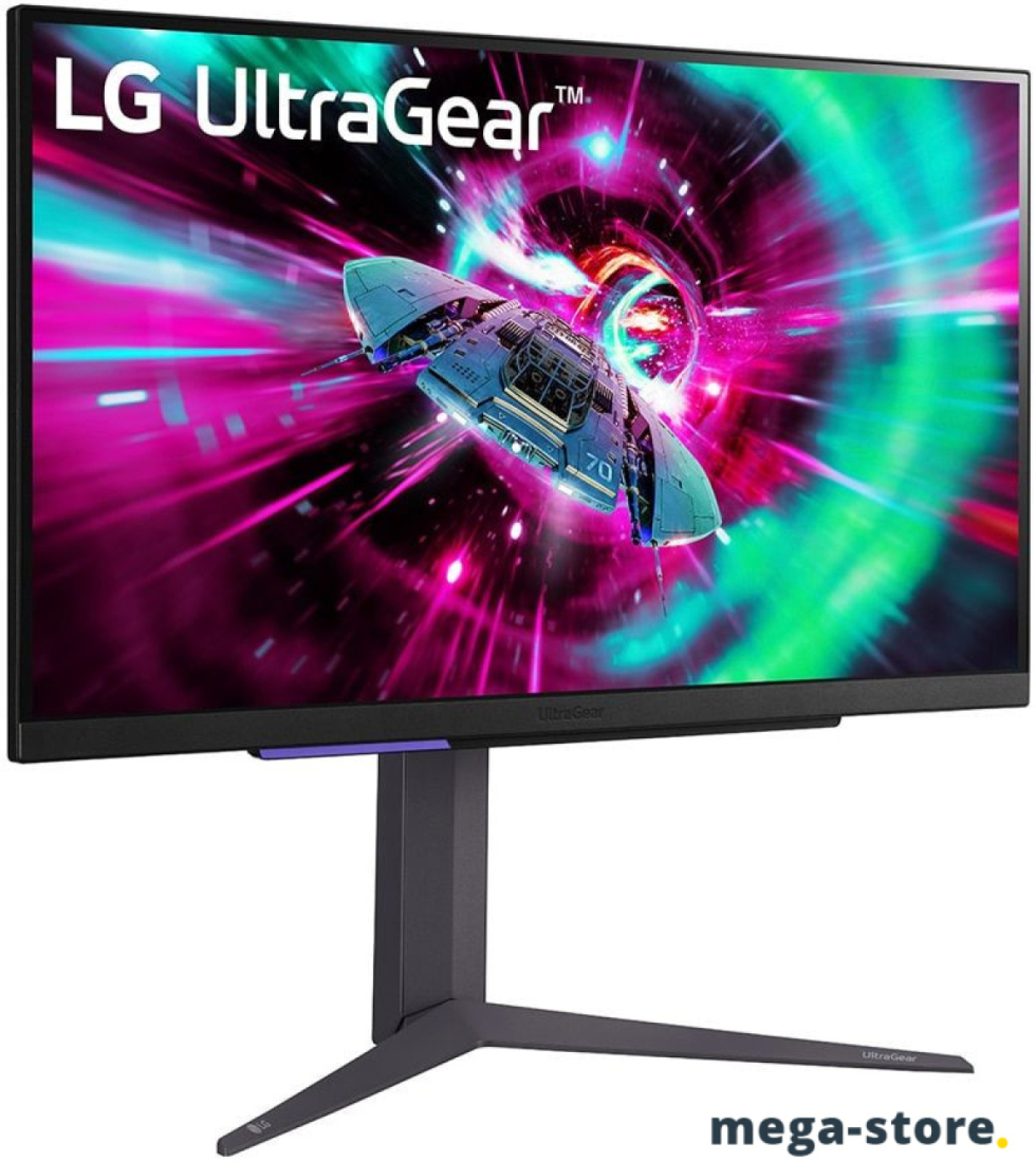 Игровой монитор LG UltraGear 32GR93U-B