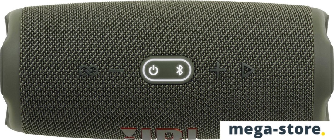 Беспроводная колонка JBL Charge 5 (зеленый)