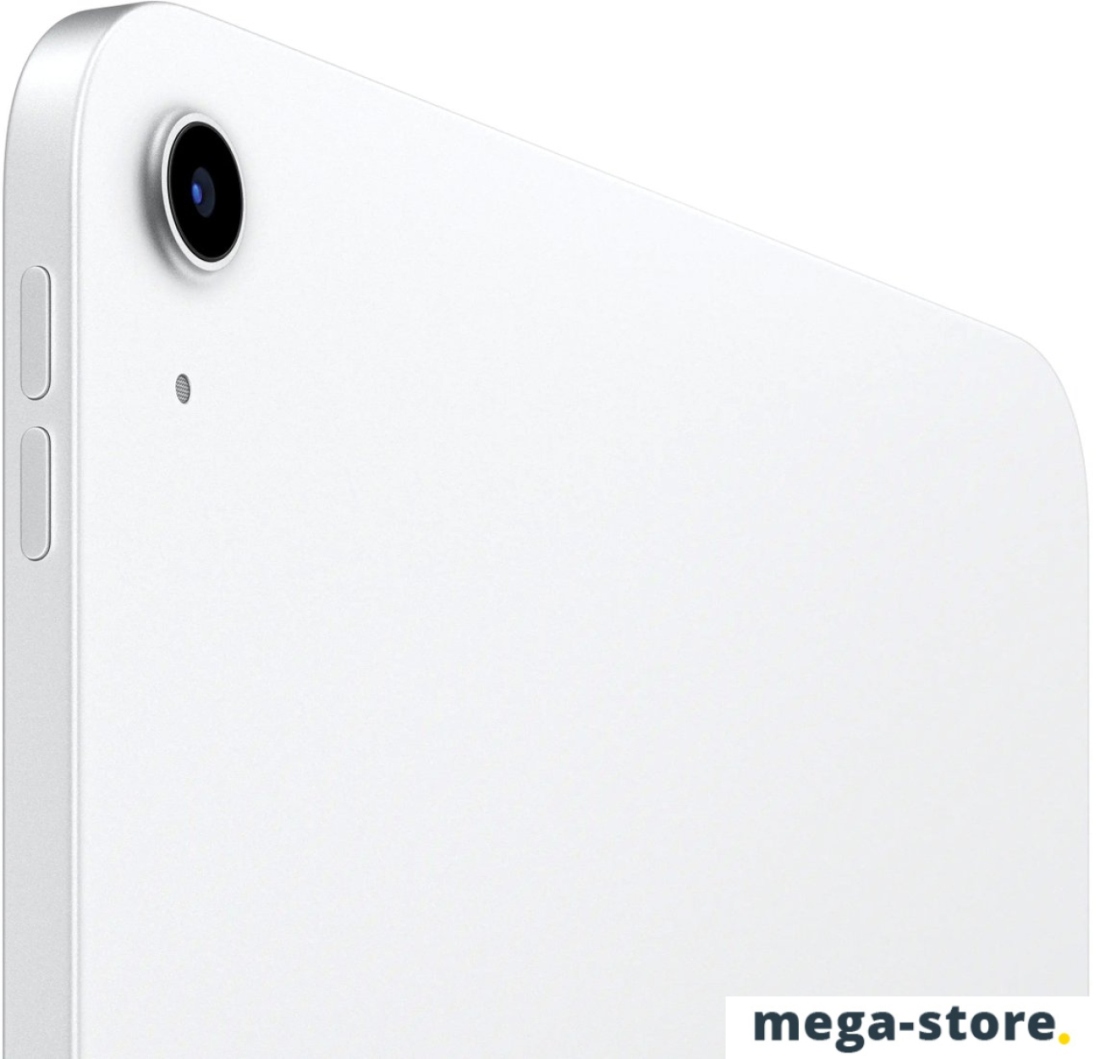 Планшет Apple iPad 11" 2025 256GB (серебристый)