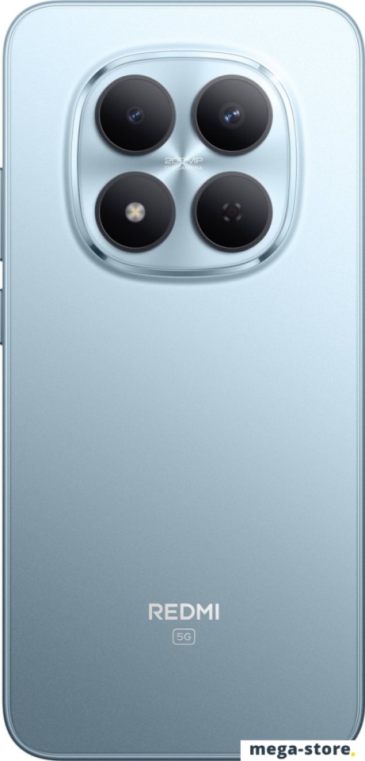 Телефон Xiaomi Redmi Note 15 Pro 5G 12GB/512GB международная версия (синий)