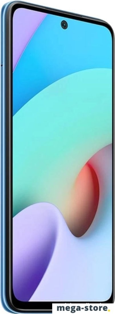 Смартфон Xiaomi Redmi 10 NFC 6GB/128GB международная версия (синее море)