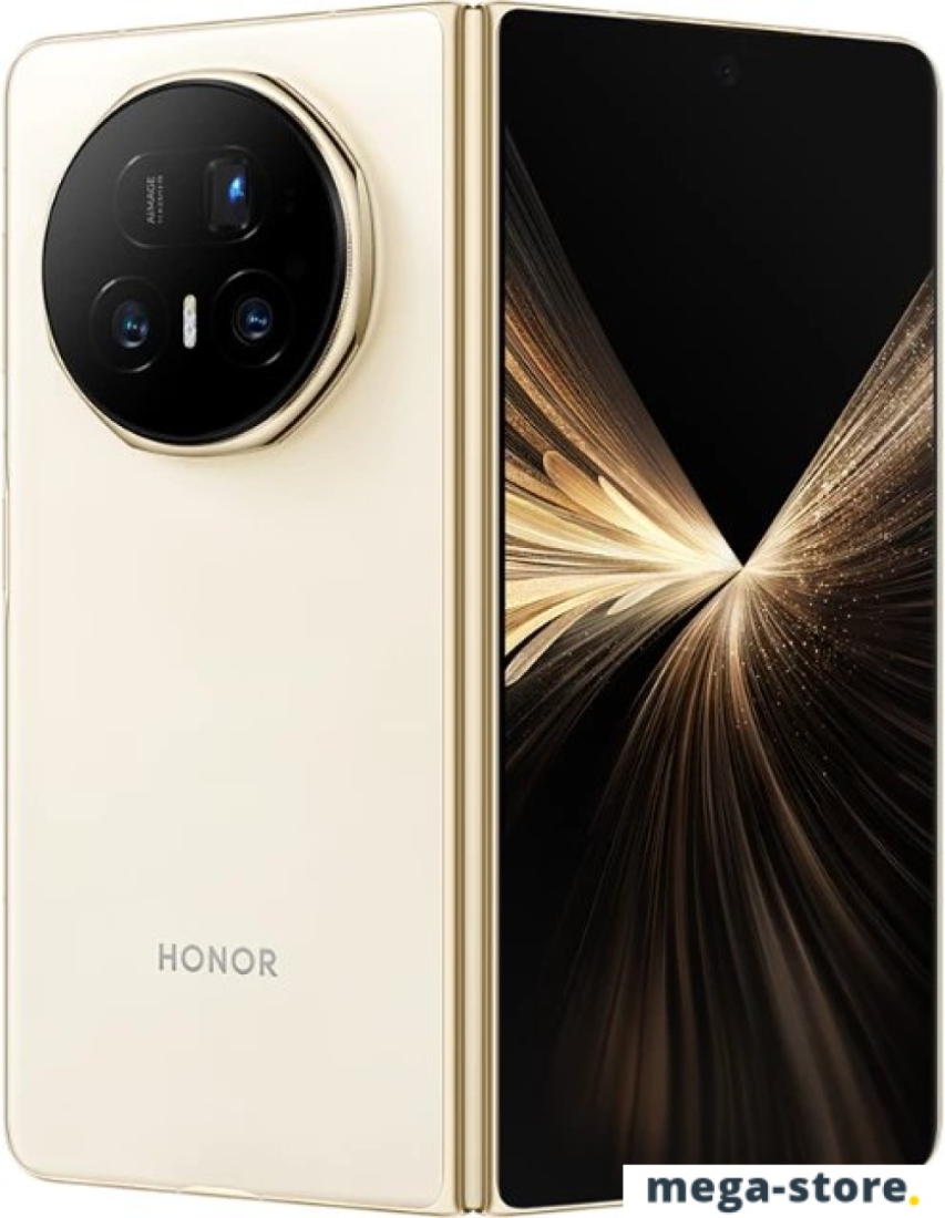 Телефон HONOR Magic V5 16GB/512GB международная версия (слоновая кость)