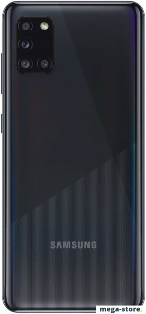Смартфон Samsung Galaxy A31 SM-A315F/DS 4GB/64GB (черный)