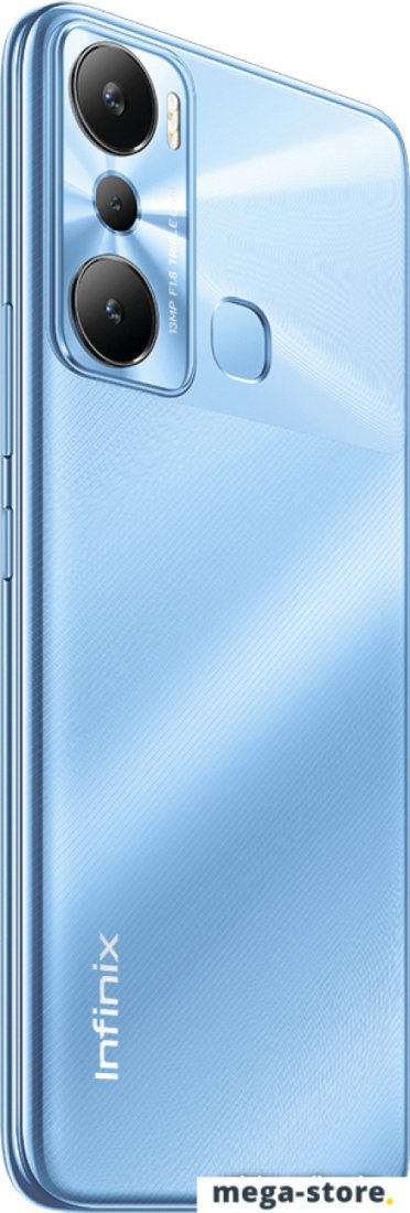 Смартфон Infinix Hot 20i 4GB/128GB (звездный синий)