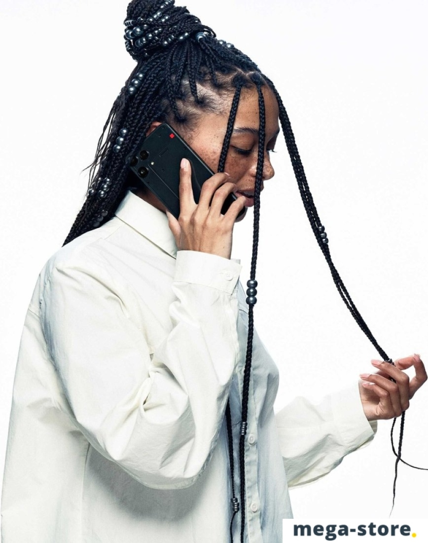 Телефон Nothing Phone (3a) Lite 8GB/256GB (черный)