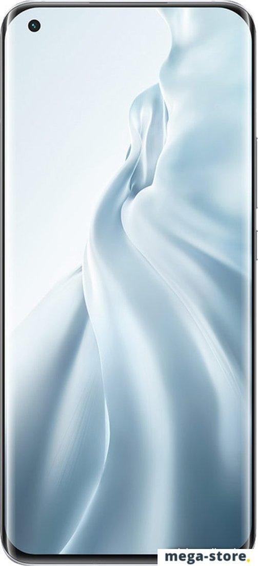 Смартфон Xiaomi Mi 11 8GB/128GB (белый)