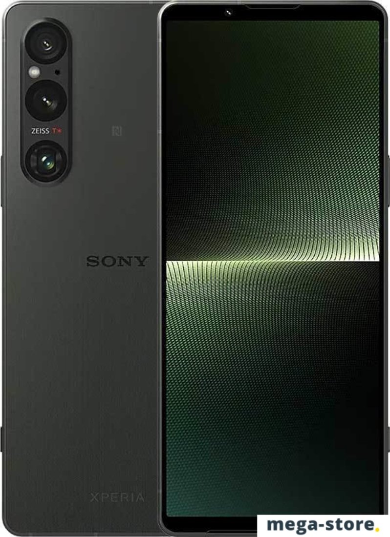 Купить Смартфон Sony Xperia 1 V 12GB/256GB (зеленый хаки) в магазине  mega-store.by