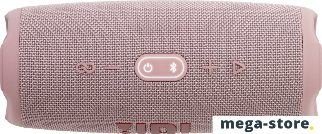 Беспроводная колонка JBL Charge 5 (розовый)