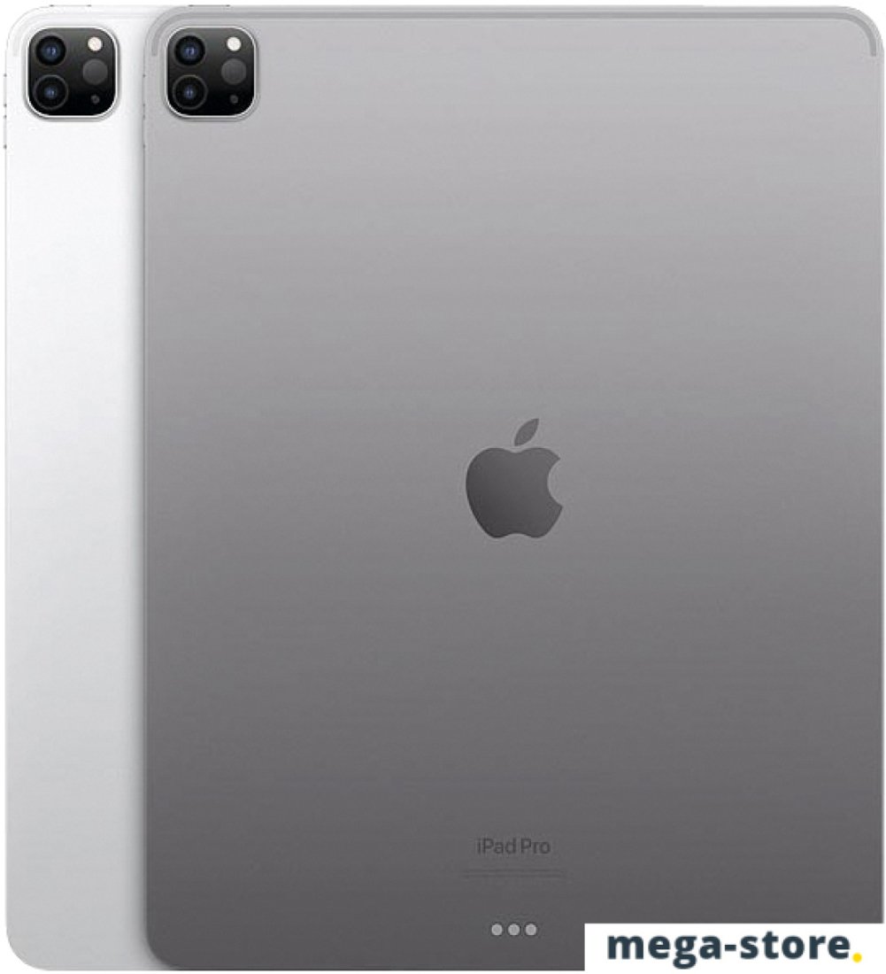 Планшет Apple iPad Pro 12.9" 2022 5G 128GB (серый космос)