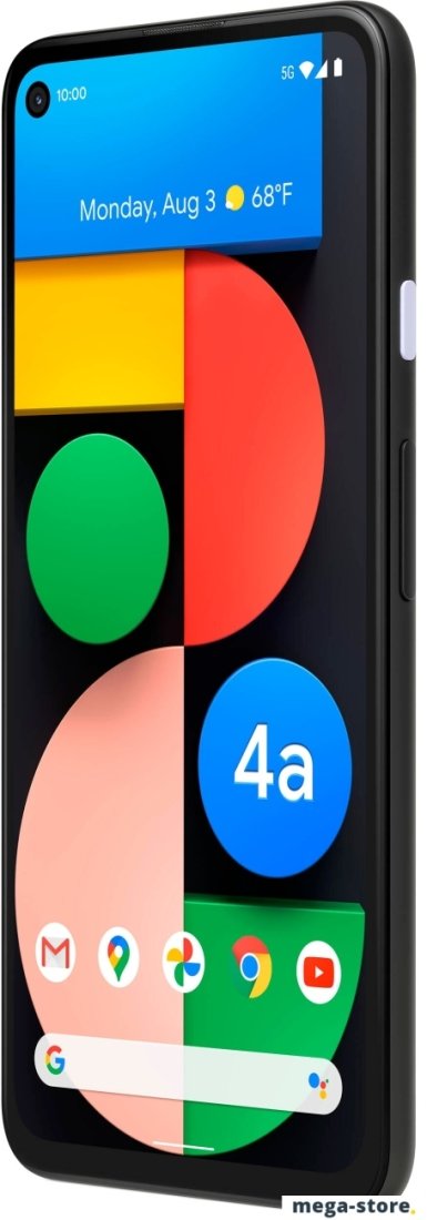 Смартфон Google Pixel 4a (черный)