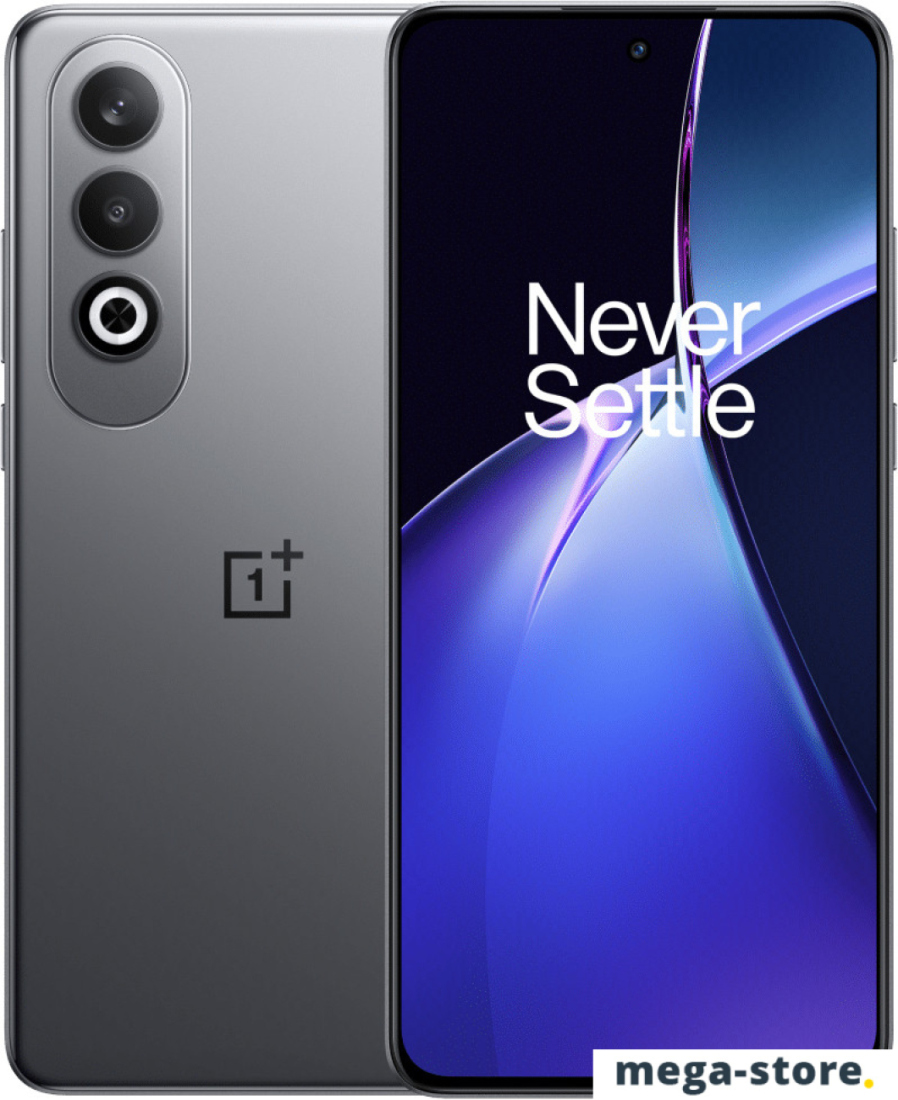 Смартфон OnePlus Nord CE4 CPH2613 8GB/128GB индийская версия (темный хром)