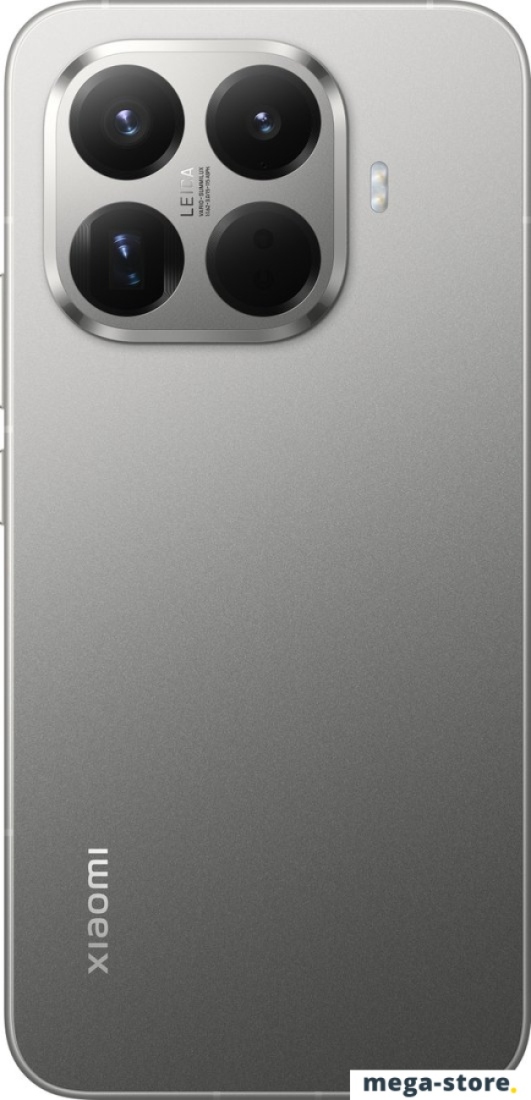 Телефон Xiaomi 15T Pro 12GB/512GB международная версия (серый)