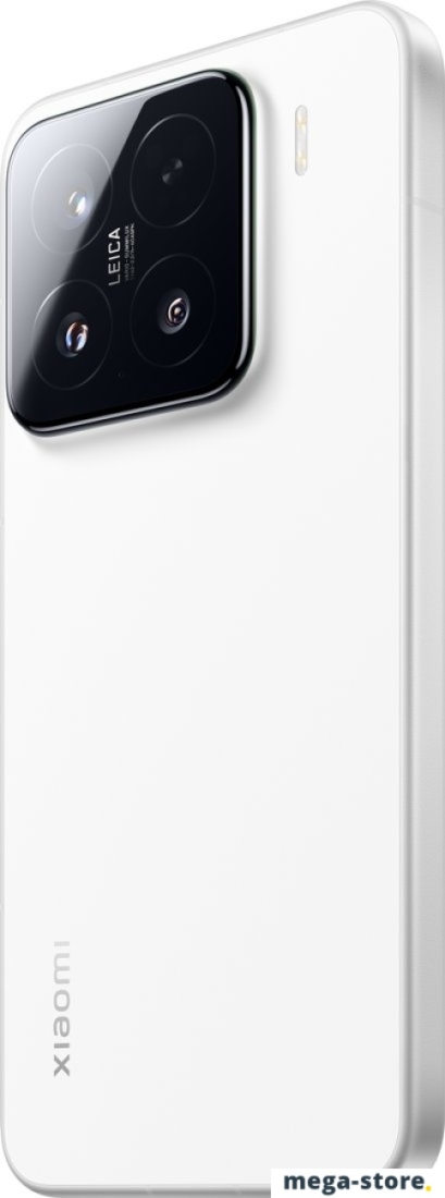 Телефон Xiaomi 15 12GB/512GB международная версия (белый)