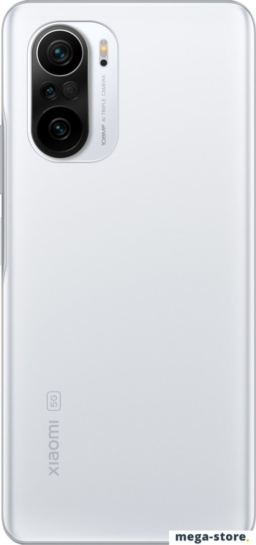 Смартфон Xiaomi Mi 11i 8GB/256GB международная версия с NFC (белый)