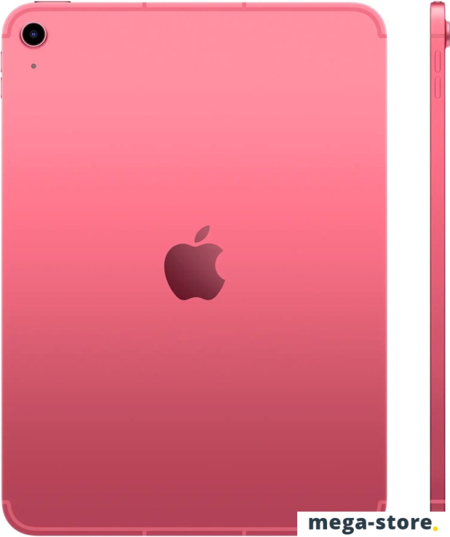 Планшет Apple iPad 11" 2025 5G 512GB (розовый)