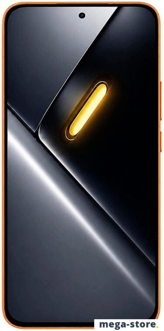 Телефон POCO X8 Pro Max 12GB/256GB международная версия (оранжевый)