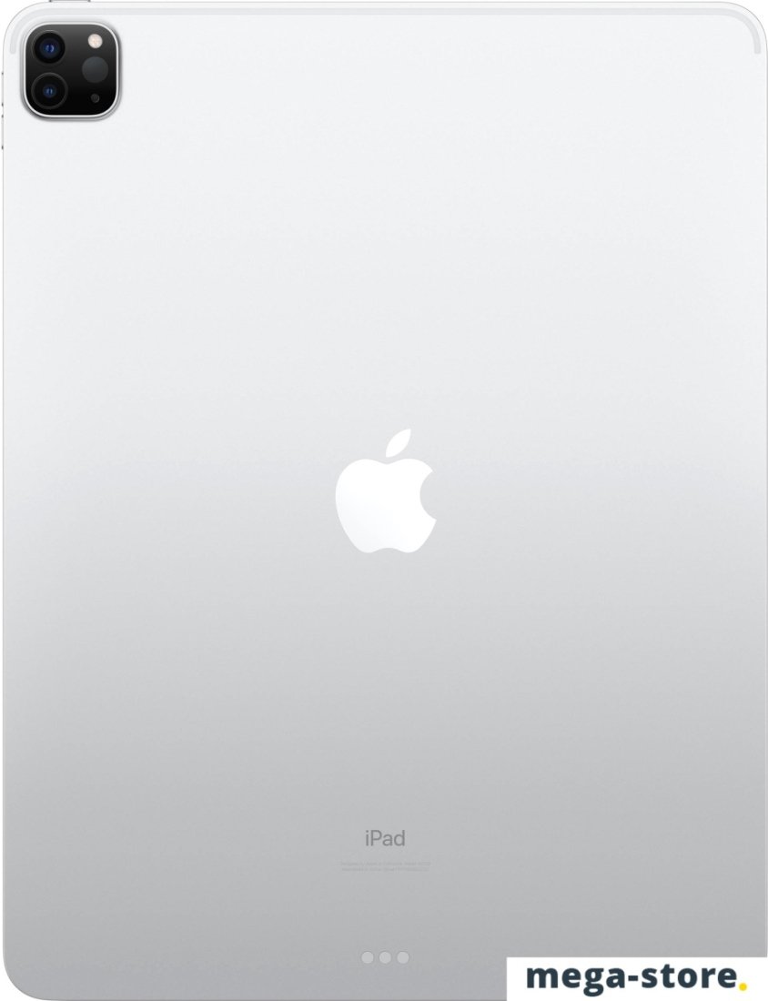 Планшет Apple iPad Pro 12.9" 2020 256GB MXAU2 (серебристый)