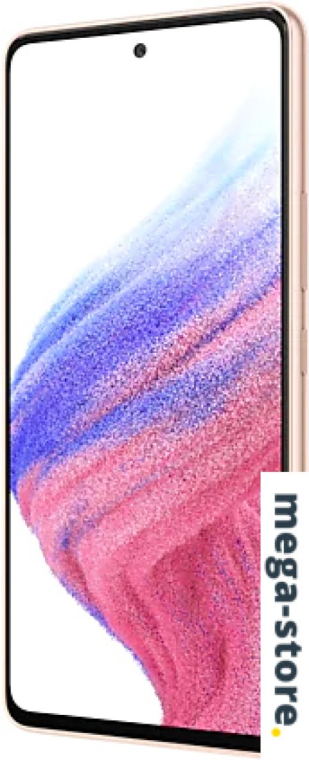 Смартфон Samsung Galaxy A53 5G SM-A536B/DS 8GB/256GB (розовый)