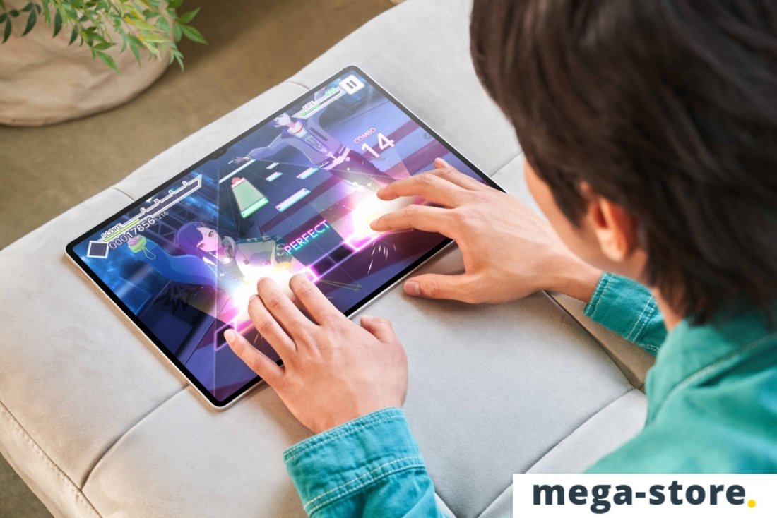 Планшет Samsung Galaxy Tab S9 Ultra Wi-Fi SM-X910 12GB/256GB (кремовый)